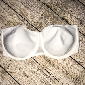 Strapless Bra